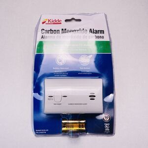 Kidde Carbon Monoxide Alarm with Digital Display KN-COPP-B-LPM | 900-0146-LP